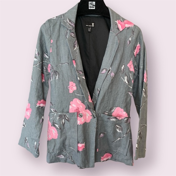 Anthropologie Jackets & Blazers - 🌸Floral Bloom Blazer🌷